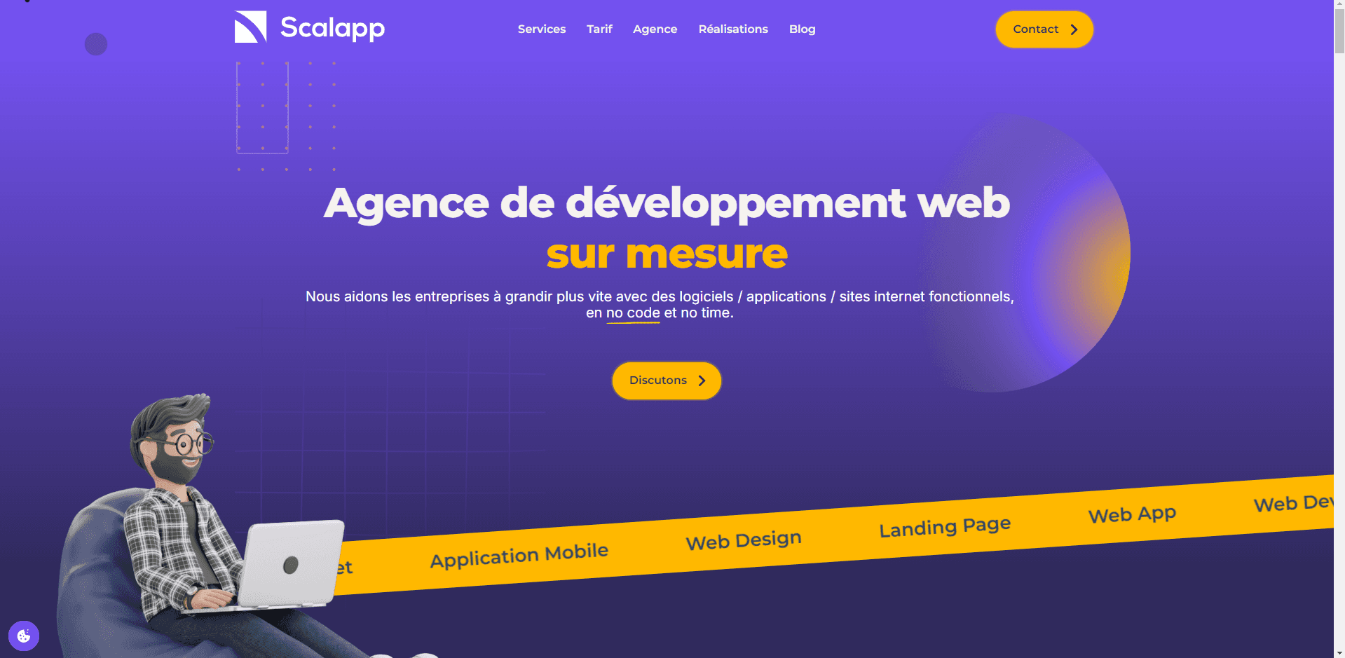 ScalApp